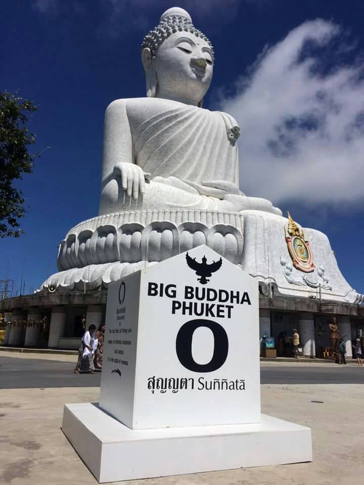Big Buddha+ Elephant Trekking + ATV + Buggy - Million Smile Tours