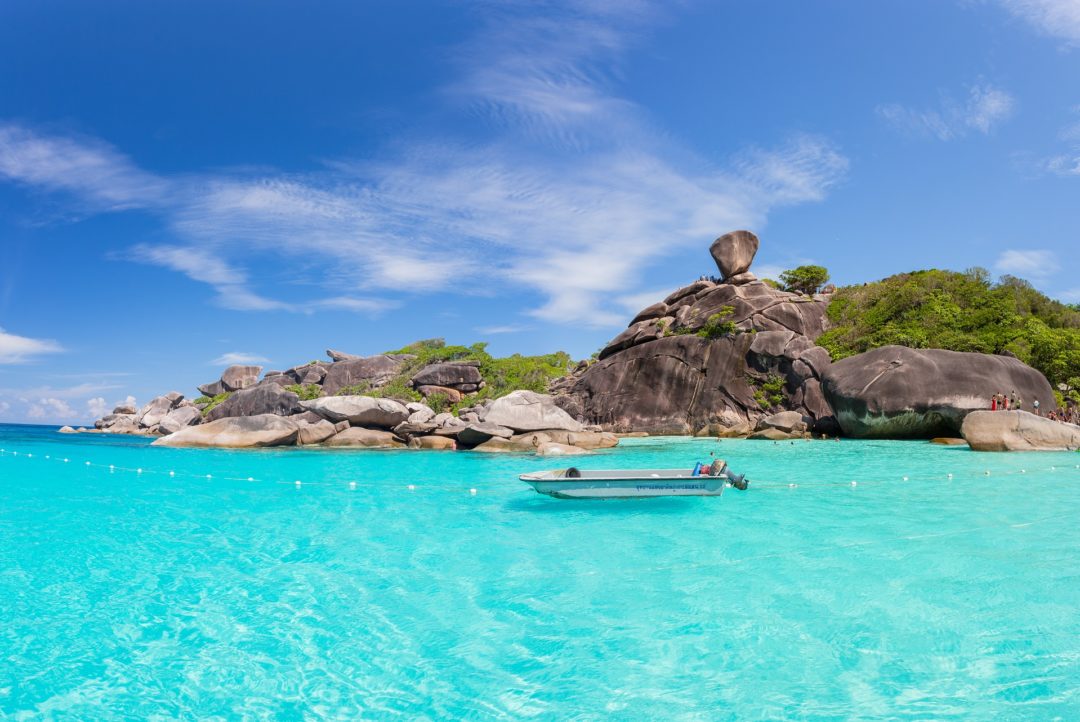 Similan Islands - Million Smile Tours